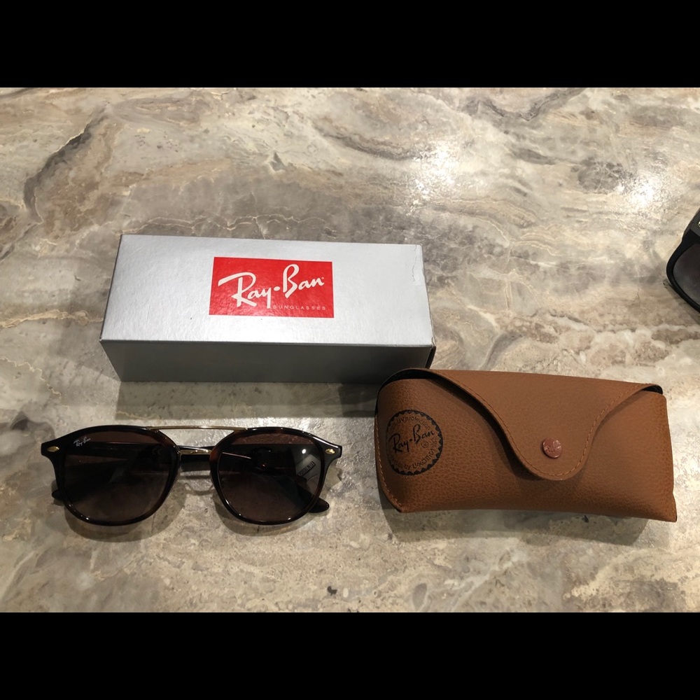 Ray-Ban glasses